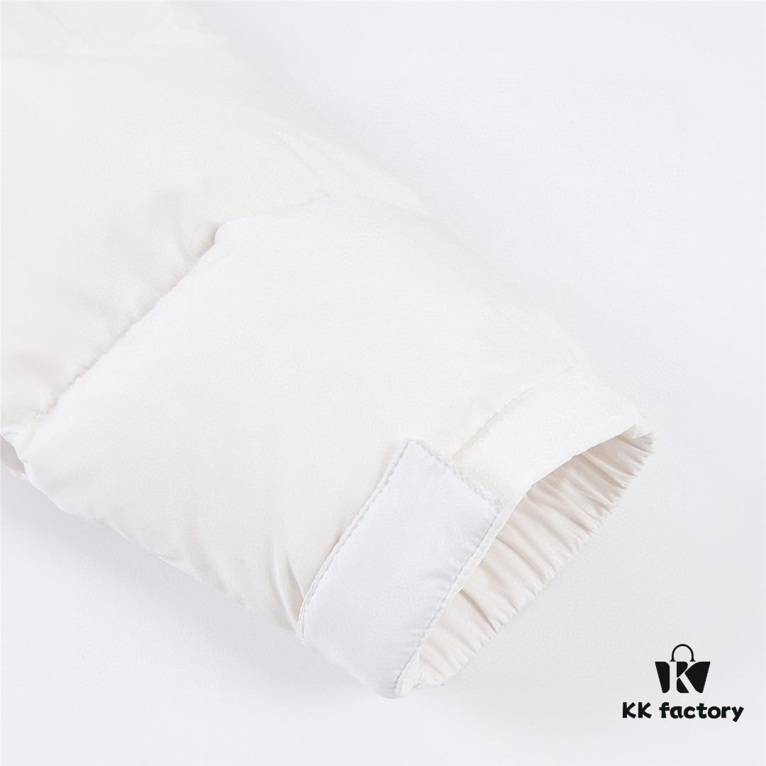 THE NORTH FACE 1992 Cloud Print Black Down Jacket - Unisex (Top Version)