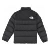 THE NORTH FACE 1992 Cloud Print Black Down Jacket - Unisex, NFC Chip Version, Premium Edition