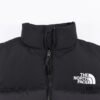 THE NORTH FACE 1992 Cloud Print Black Down Jacket - Unisex, NFC Chip Version, Premium Edition