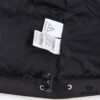 THE NORTH FACE 1992 Cloud Print Black Down Jacket - Unisex, NFC Chip Version, Premium Edition