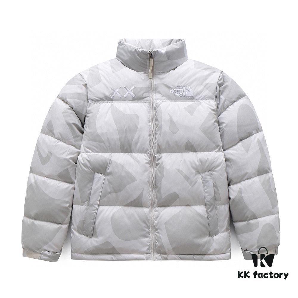 TNF✖️KAWS Collaborative 1996 US Edition Down Jacket NFC Chip Version