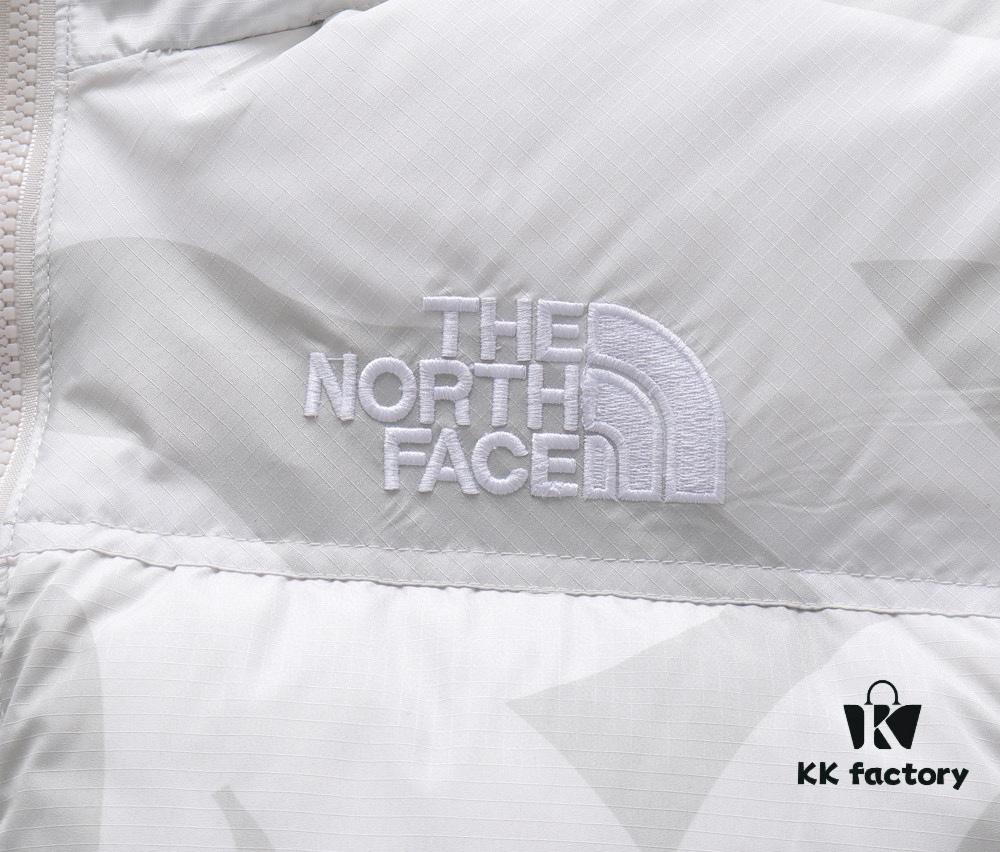 TNF✖️KAWS Collaborative 1996 US Edition Down Jacket NFC Chip Version