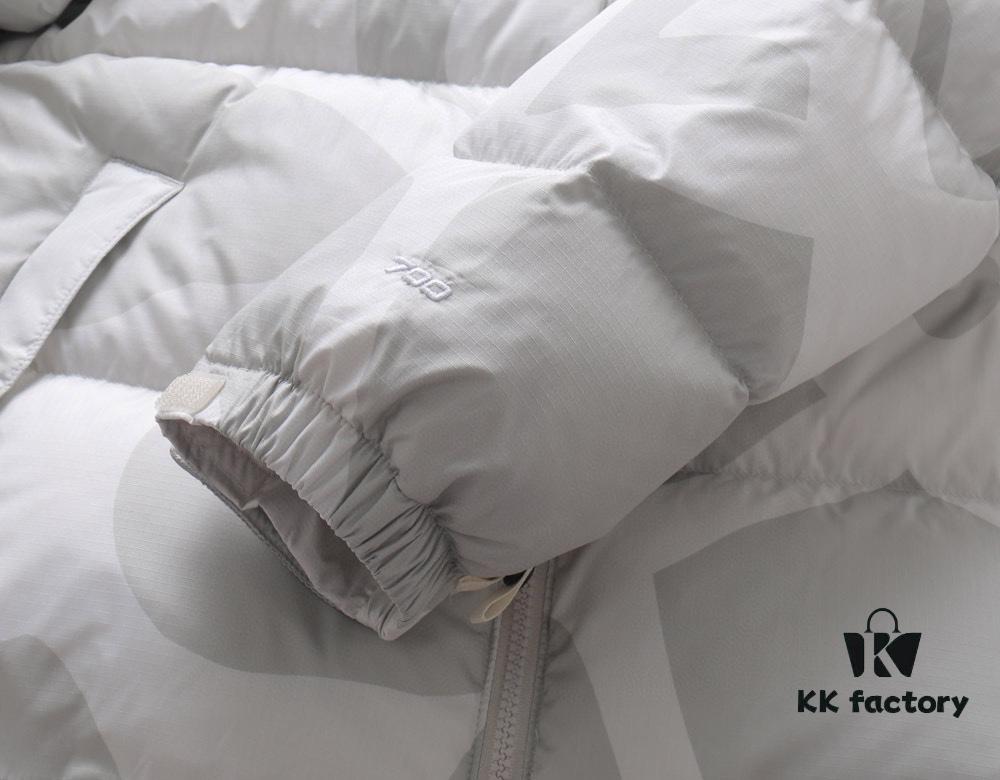 TNF✖️KAWS Collaborative 1996 US Edition Down Jacket NFC Chip Version