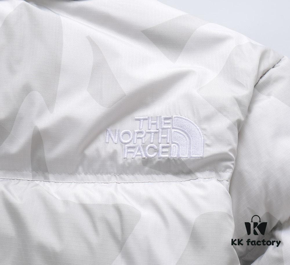 TNF✖️KAWS Collaborative 1996 US Edition Down Jacket NFC Chip Version