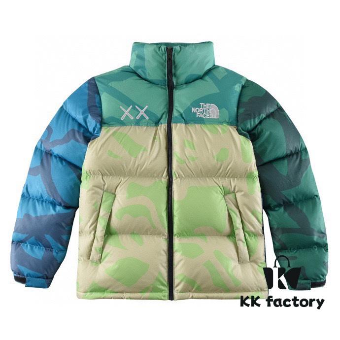 TNF x KAWS 1996 US Edition Down Jacket - NFC Chip Version