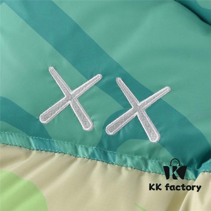 TNF x KAWS 1996 US Edition Down Jacket - NFC Chip Version