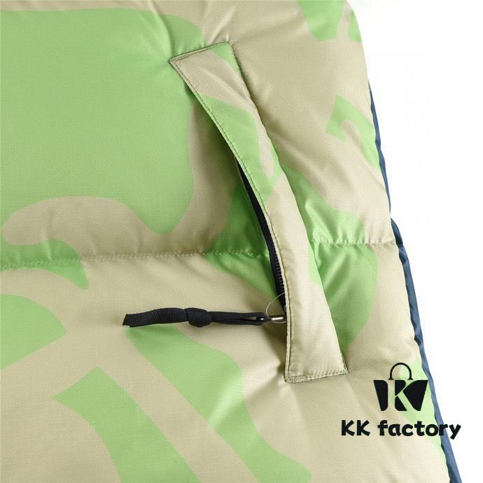 TNF x KAWS 1996 US Edition Down Jacket - NFC Chip Version