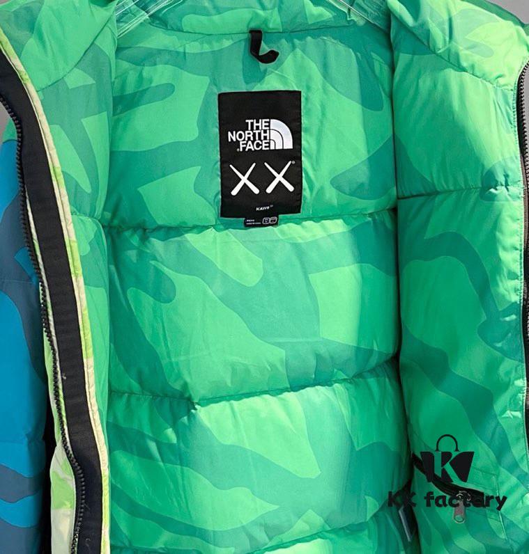 TNF x KAWS 1996 US Edition Down Jacket - NFC Chip Version