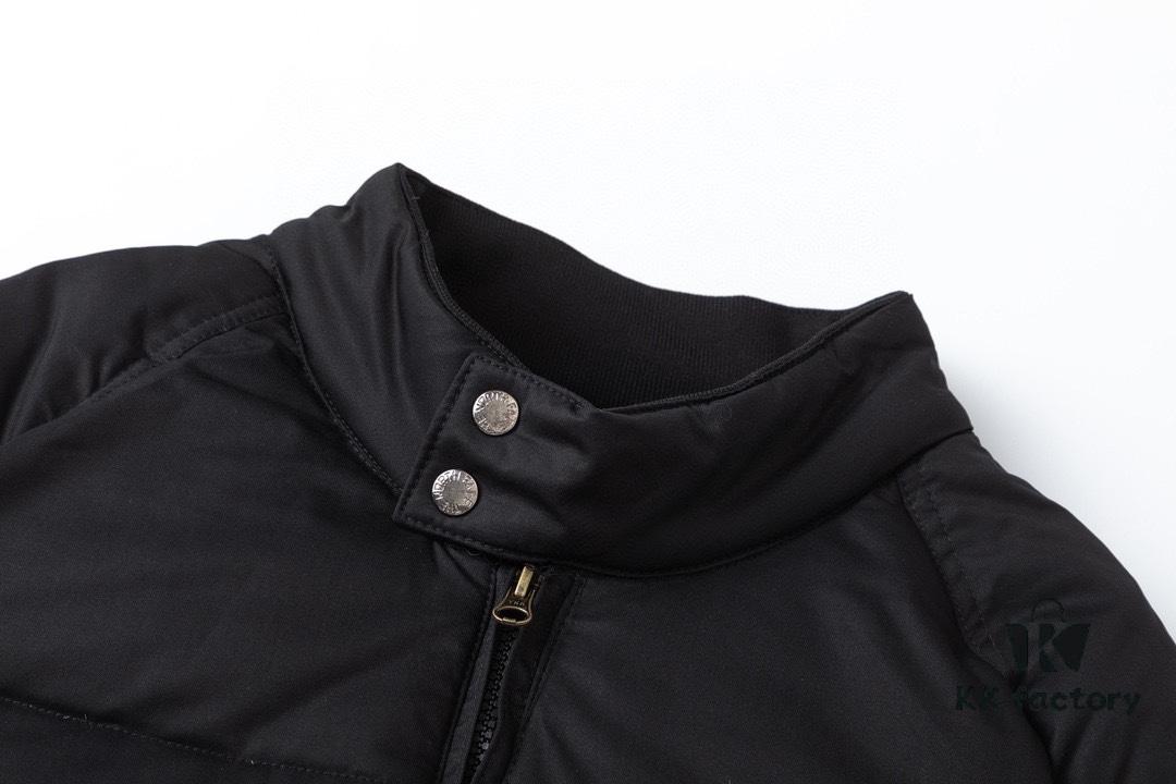 The North Face Purple Label Lightweight Twill Mountain Down Jacket - Electronic Feather Insulated Puffer