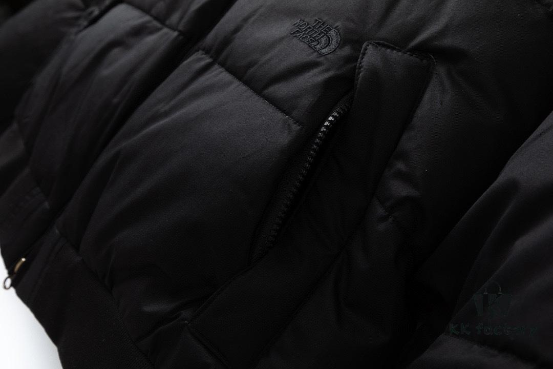 The North Face Purple Label Lightweight Twill Mountain Down Jacket - Electronic Feather Insulated Puffer