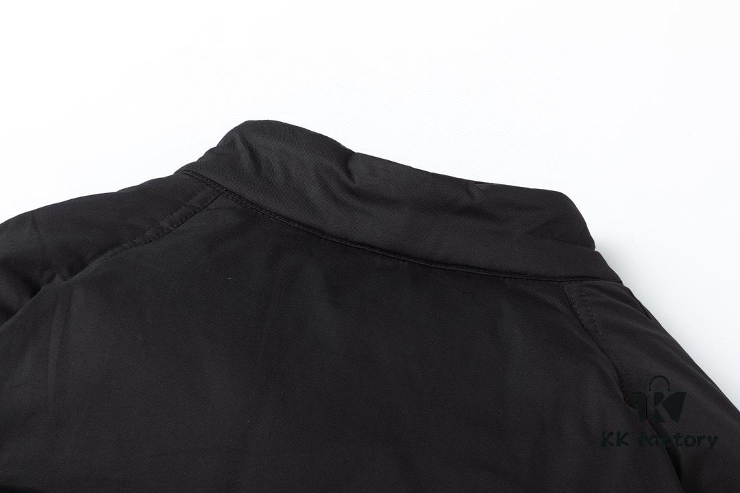 The North Face Purple Label Lightweight Twill Mountain Down Jacket - Electronic Feather Insulated Puffer