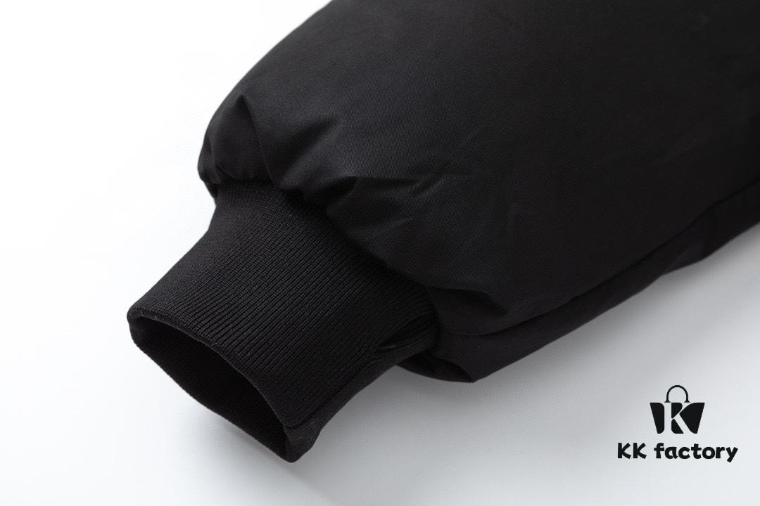 The North Face Purple Label Lightweight Twill Mountain Down Jacket - Electronic Feather Insulated Puffer