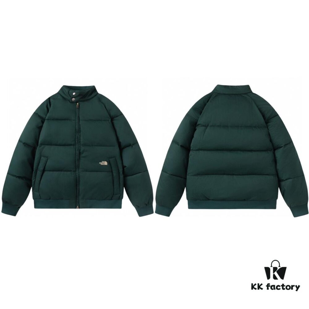 The North Face Purple Label Lightweight Twill Mountain Down Jacket - Electronic Feather Insulation