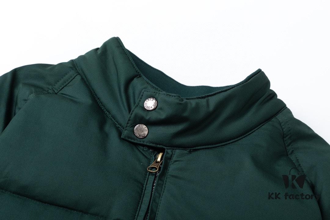 The North Face Purple Label Lightweight Twill Mountain Down Jacket - Electronic Feather Insulation