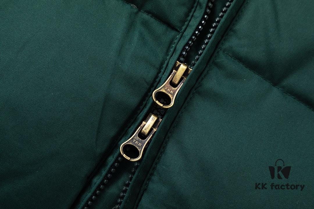 The North Face Purple Label Lightweight Twill Mountain Down Jacket - Electronic Feather Insulation