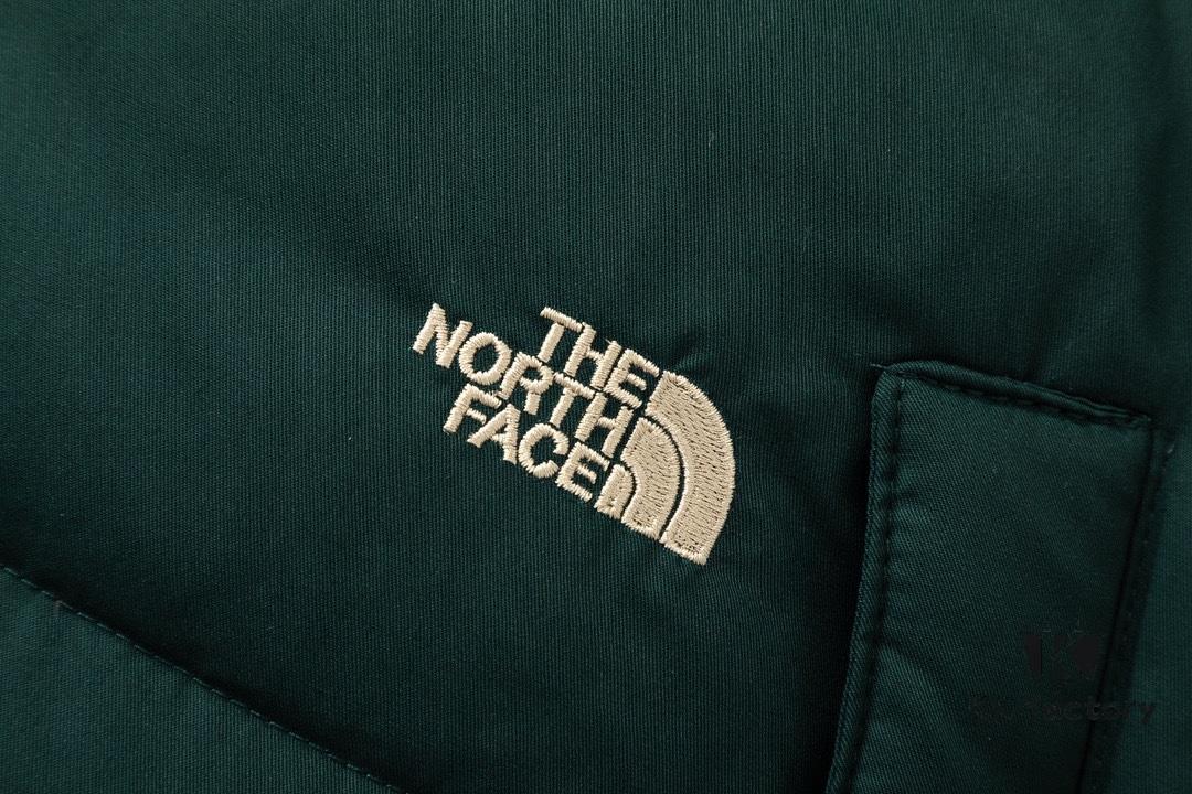 The North Face Purple Label Lightweight Twill Mountain Down Jacket - Electronic Feather Insulation