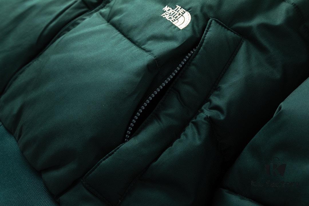 The North Face Purple Label Lightweight Twill Mountain Down Jacket - Electronic Feather Insulation
