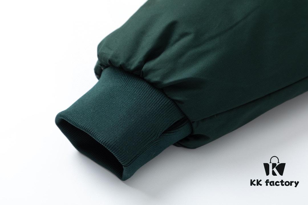 The North Face Purple Label Lightweight Twill Mountain Down Jacket - Electronic Feather Insulation