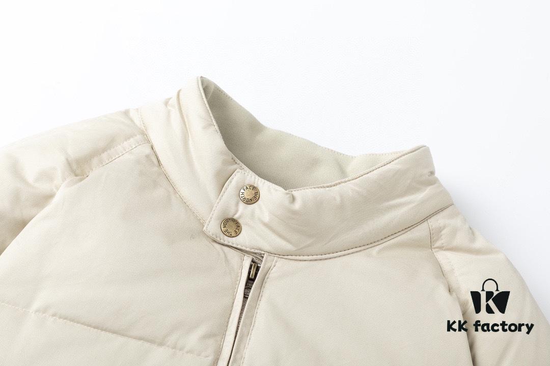 The North Face Purple Label Lightweight Twill Mountain Down Jacket - Electron Series, 23FW New Official Bestseller