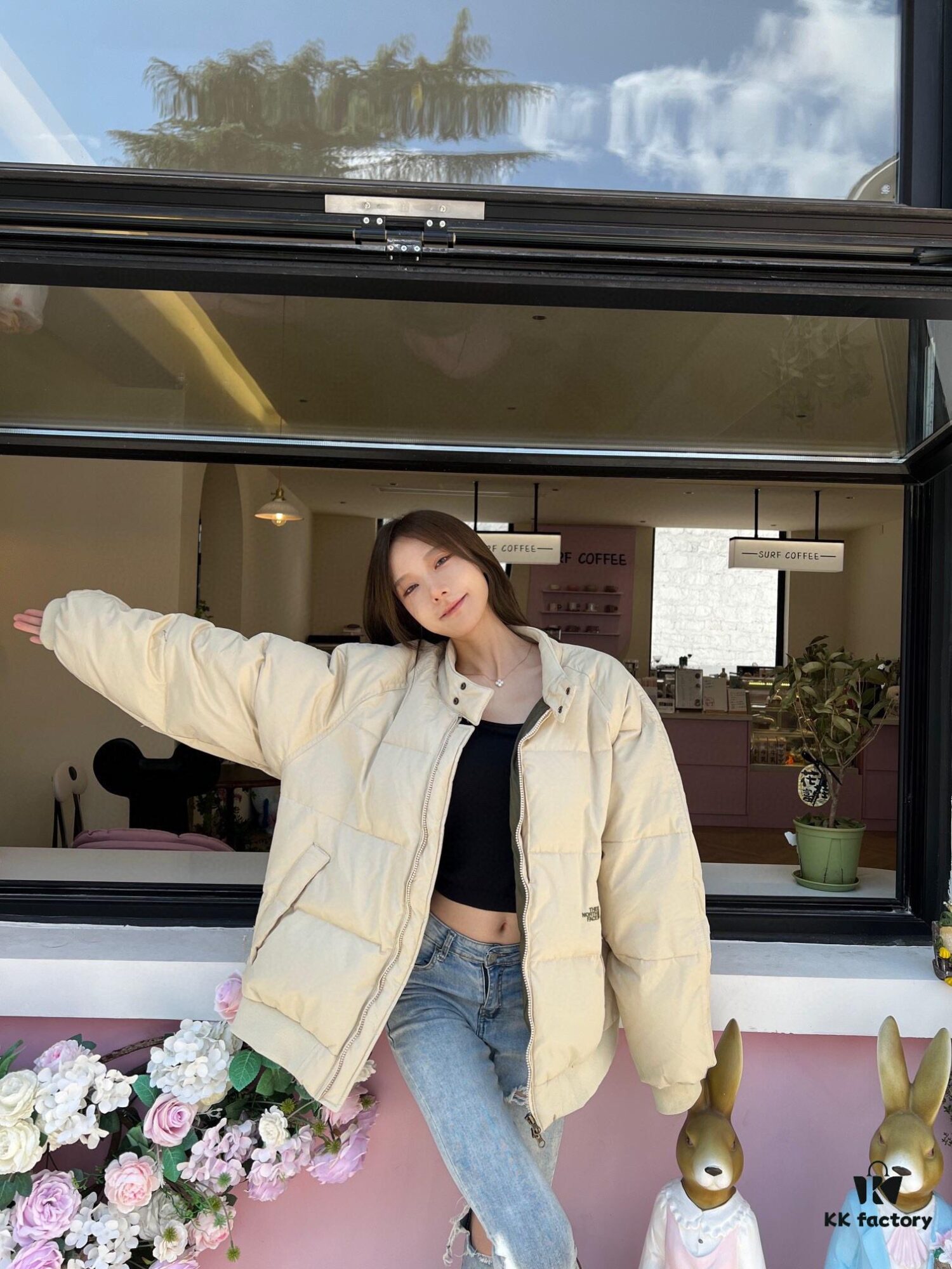 The North Face Purple Label Lightweight Twill Mountain Down Jacket - Electron Series, 23FW New Official Bestseller