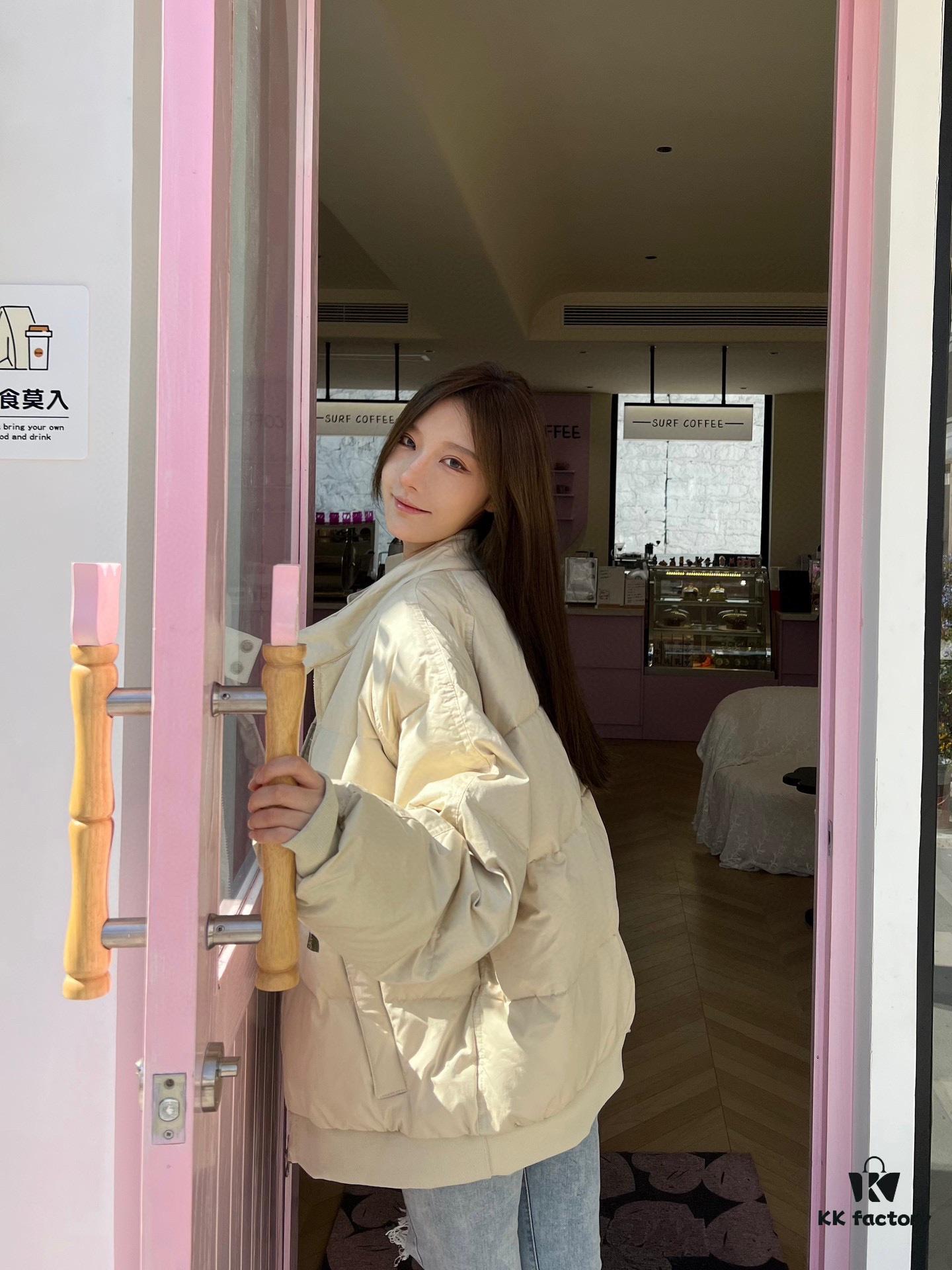 The North Face Purple Label Lightweight Twill Mountain Down Jacket - Electron Series, 23FW New Official Bestseller