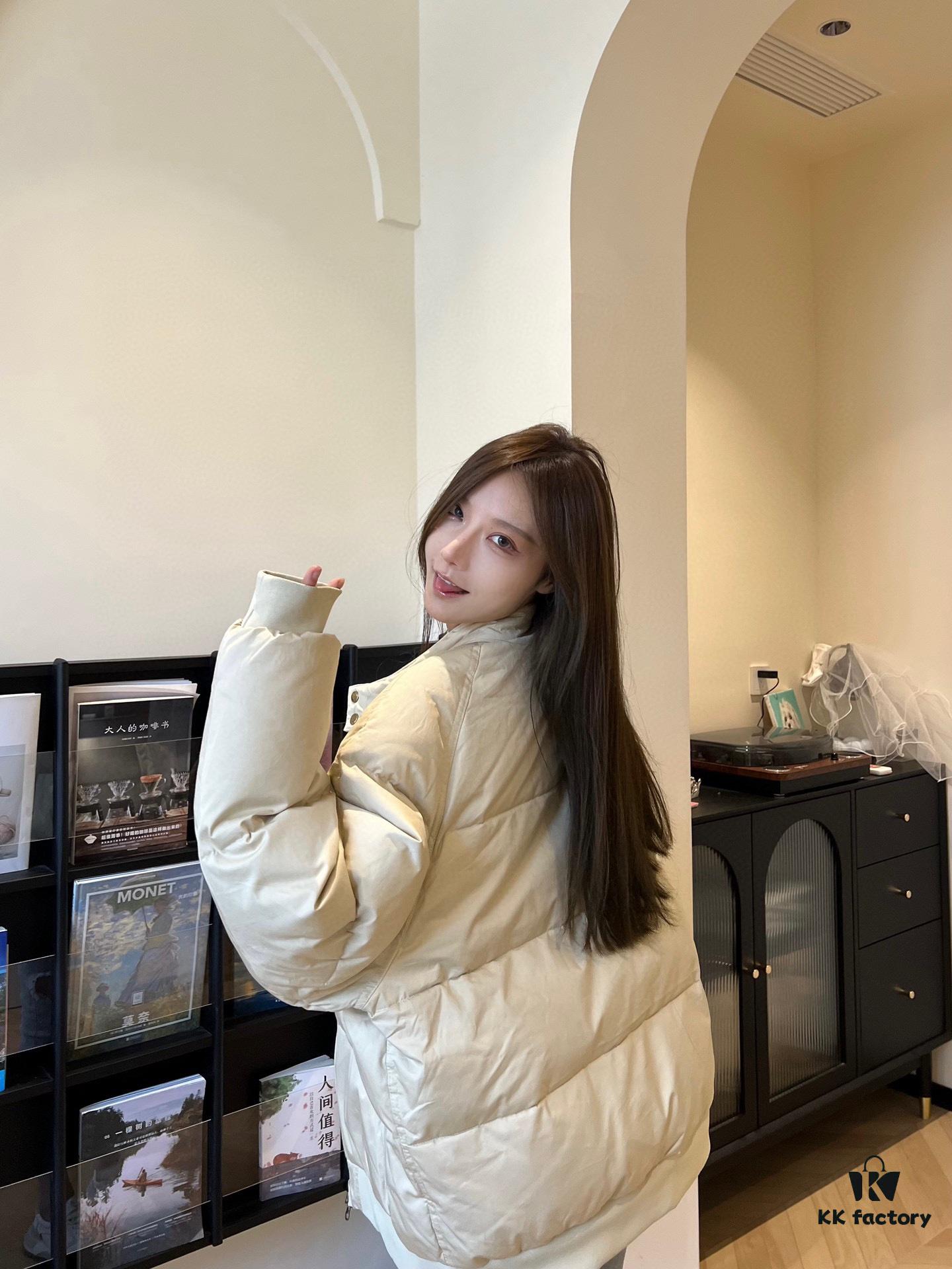 The North Face Purple Label Lightweight Twill Mountain Down Jacket - Electron Series, 23FW New Official Bestseller