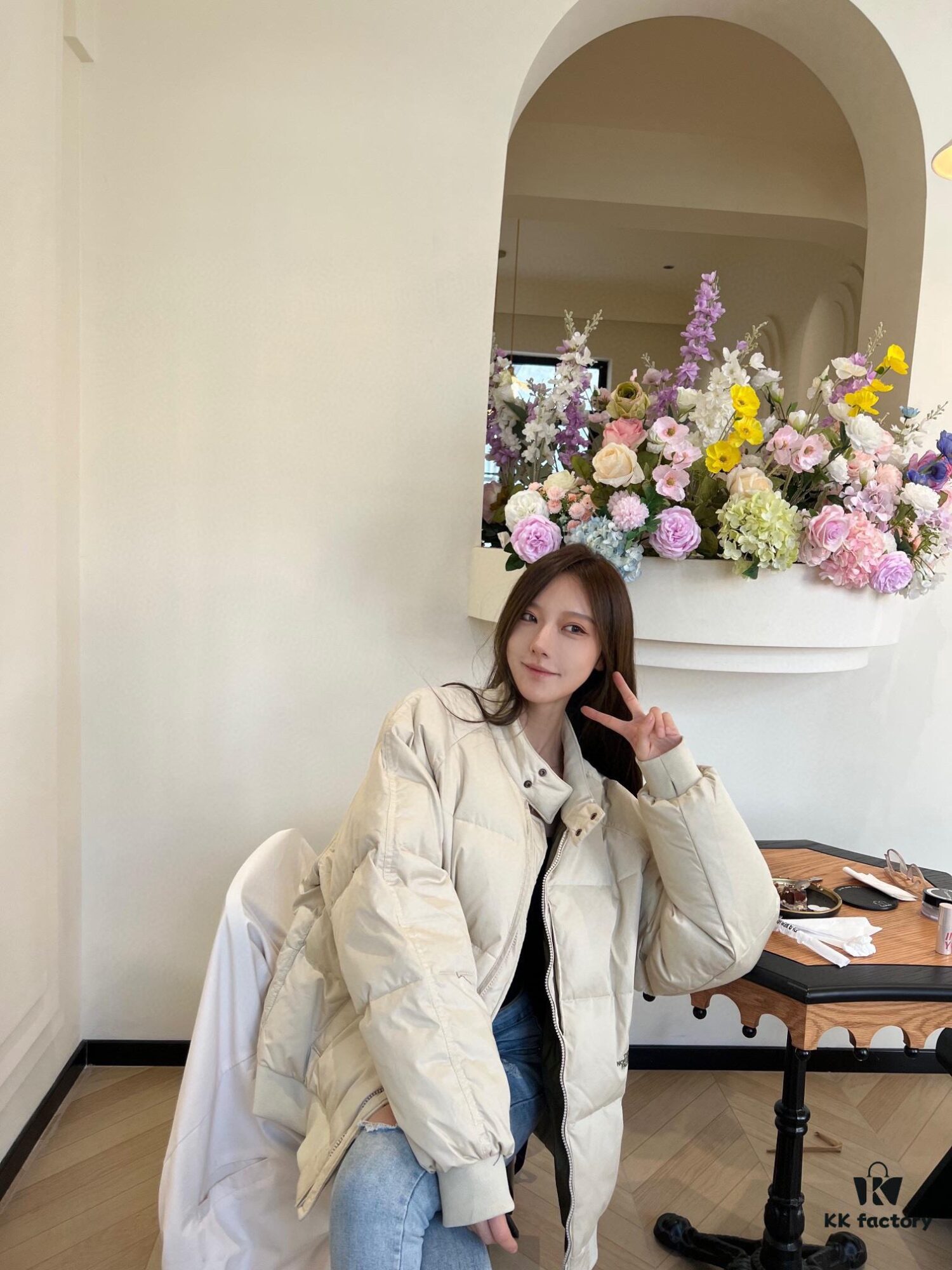 The North Face Purple Label Lightweight Twill Mountain Down Jacket - Electron Series, 23FW New Official Bestseller