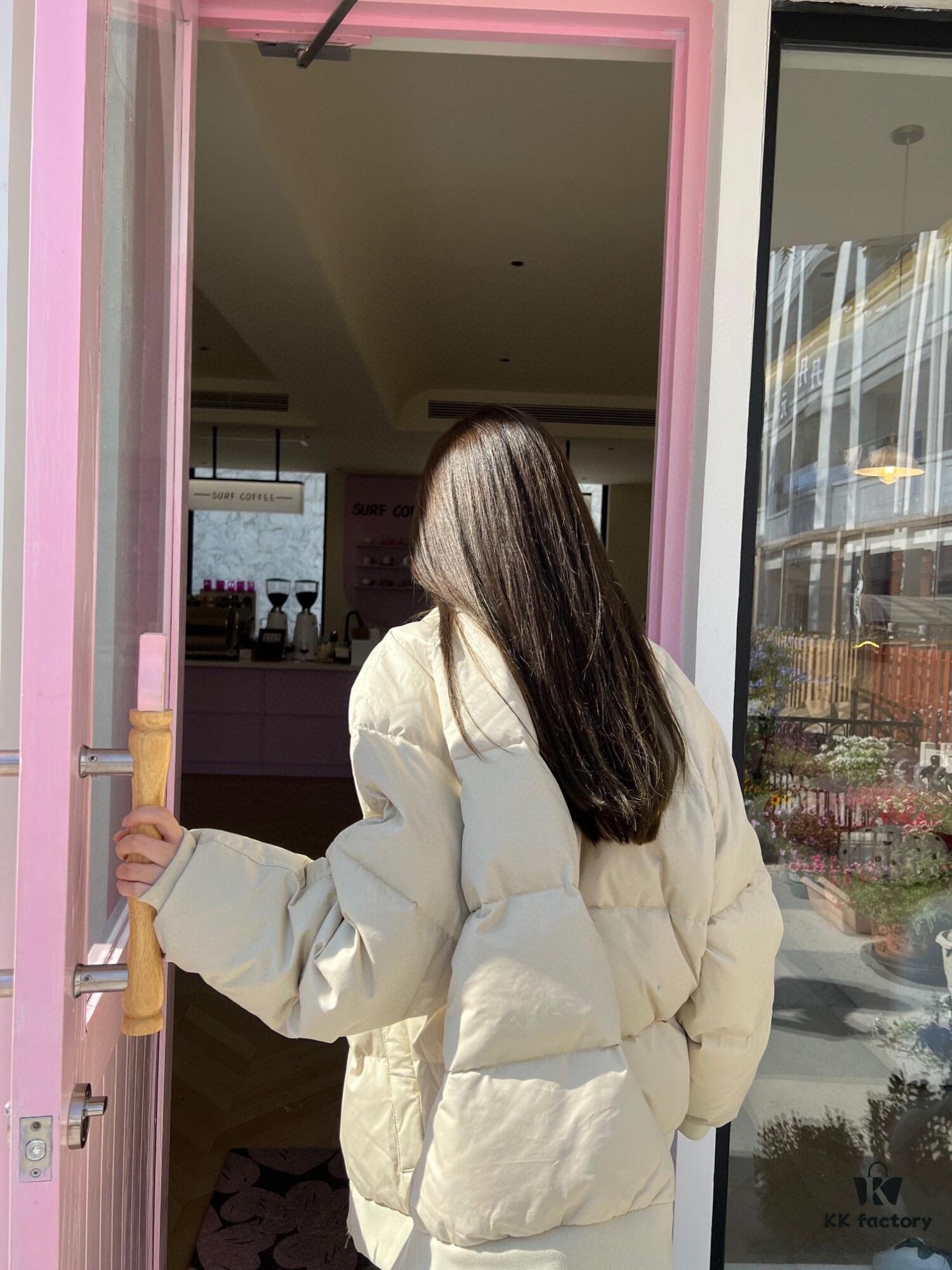 The North Face Purple Label Lightweight Twill Mountain Down Jacket - Electron Series, 23FW New Official Bestseller