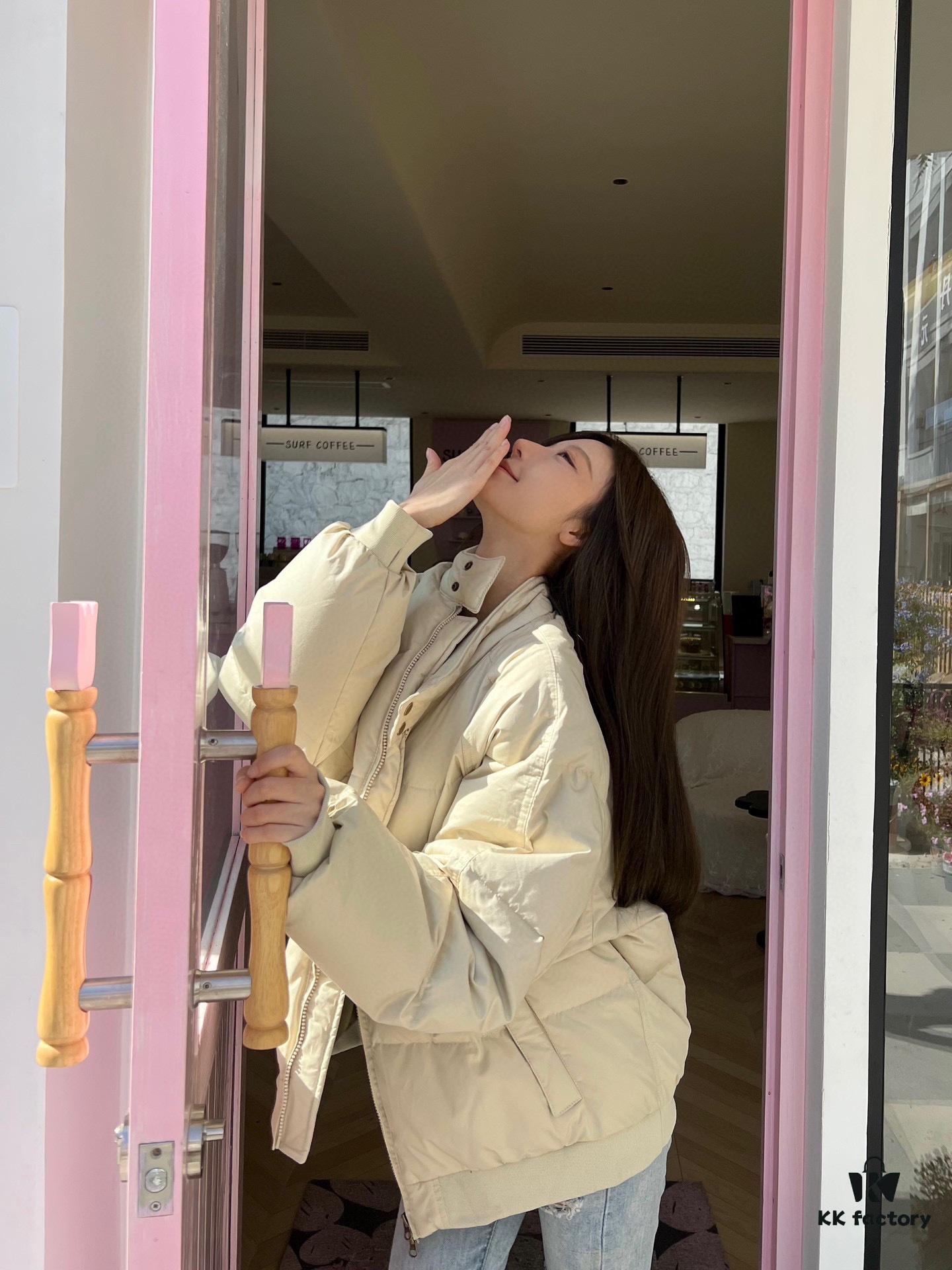 The North Face Purple Label Lightweight Twill Mountain Down Jacket - Electron Series, 23FW New Official Bestseller