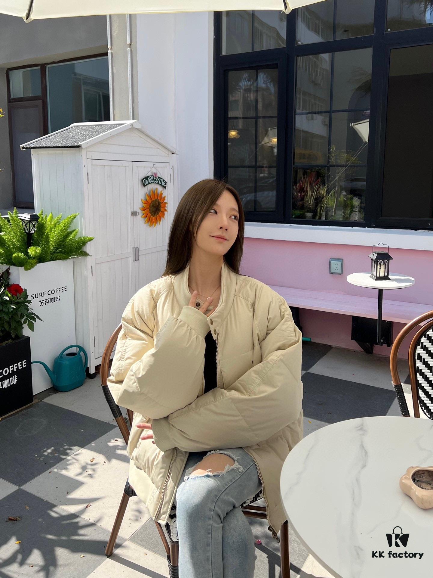 The North Face Purple Label Lightweight Twill Mountain Down Jacket - Electron Series, 23FW New Official Bestseller