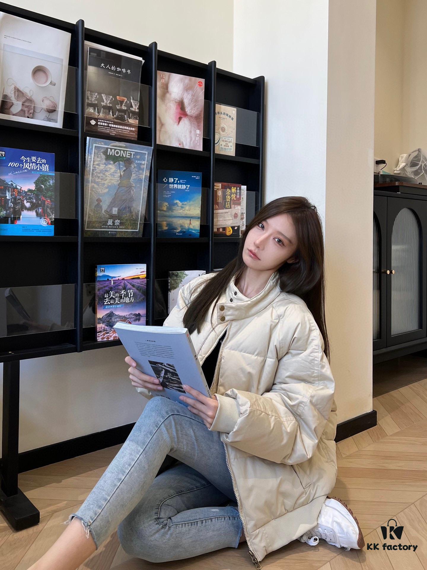 The North Face Purple Label Lightweight Twill Mountain Down Jacket - Electron Series, 23FW New Official Bestseller