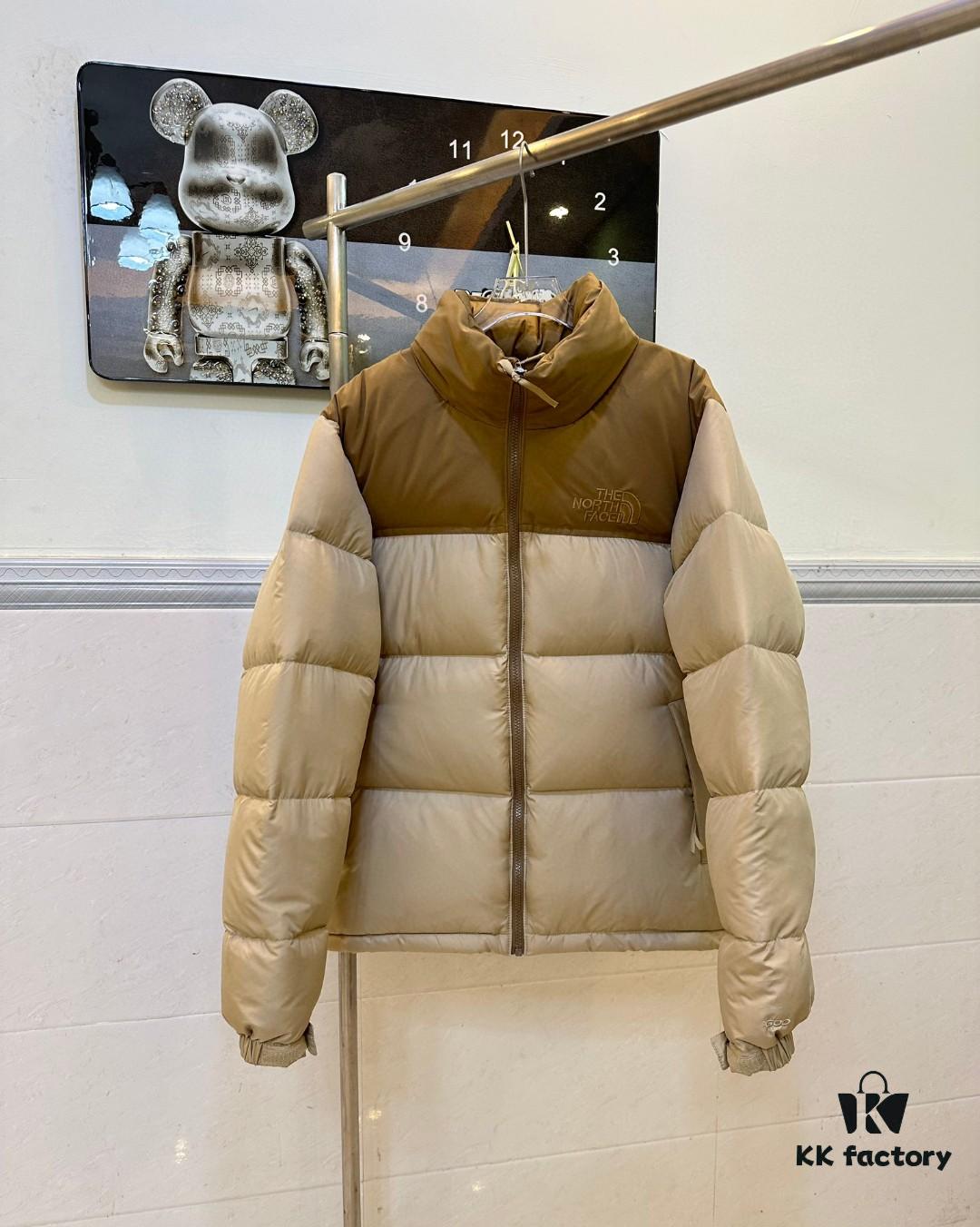 THE NORTH FACE 1996 Nuptse 4NCH Outdoor Classic Down Jacket (Top Version)
