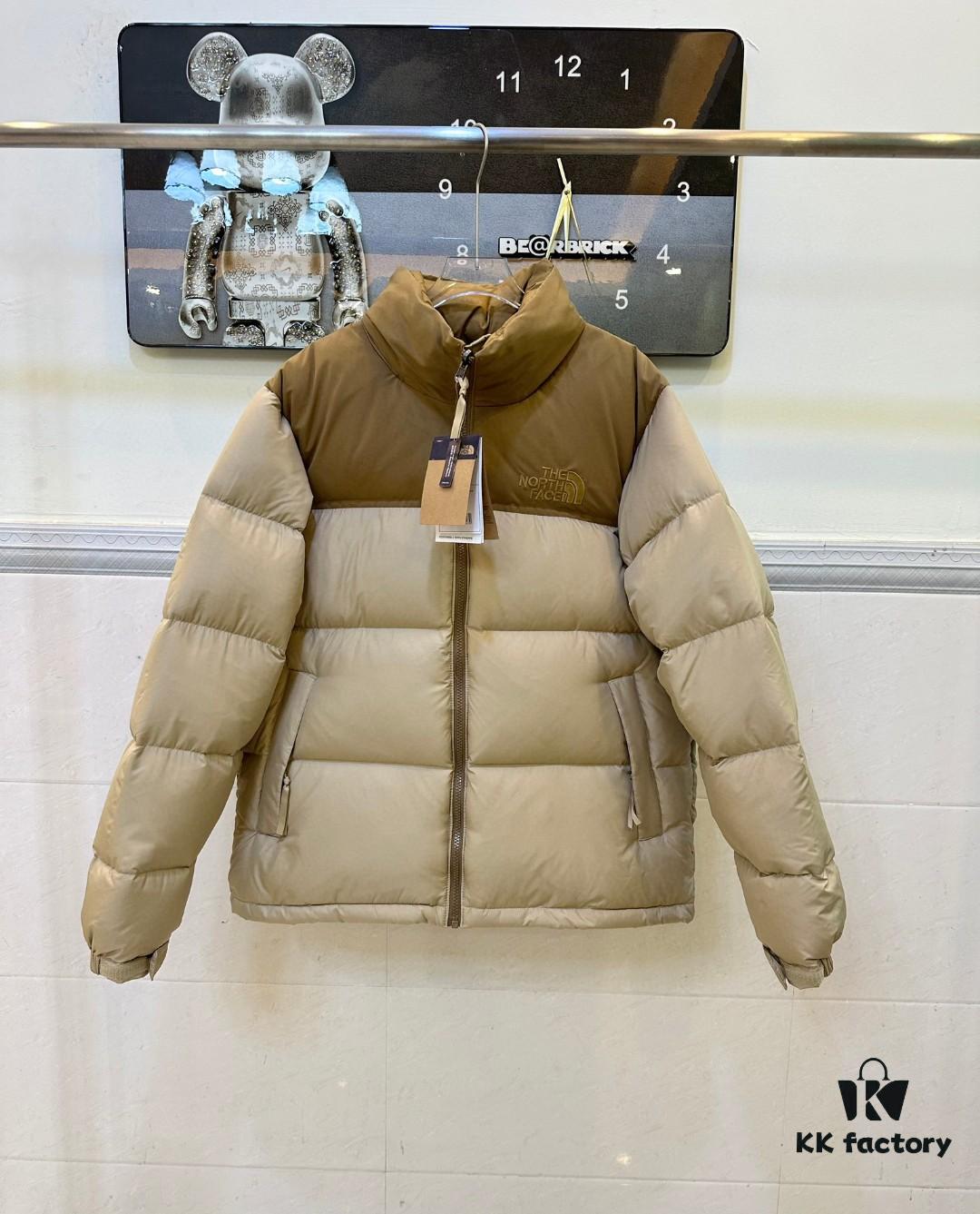 THE NORTH FACE 1996 Nuptse 4NCH Outdoor Classic Down Jacket (Top Version)