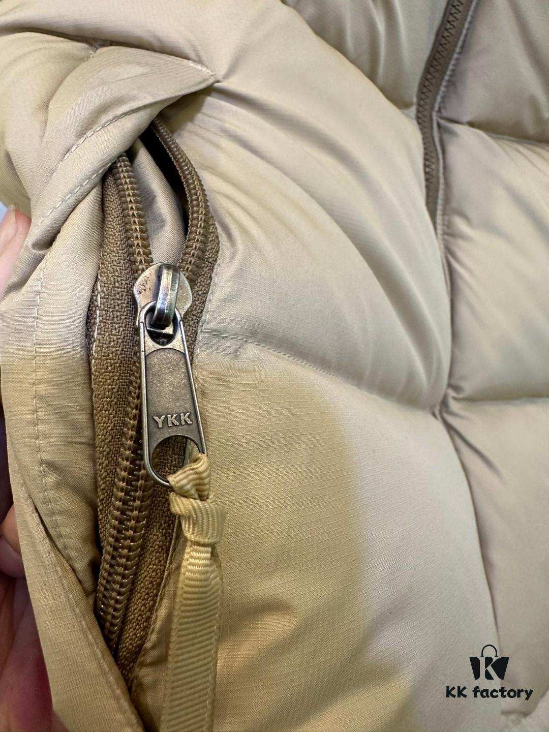 THE NORTH FACE 1996 Nuptse 4NCH Outdoor Classic Down Jacket (Top Version)