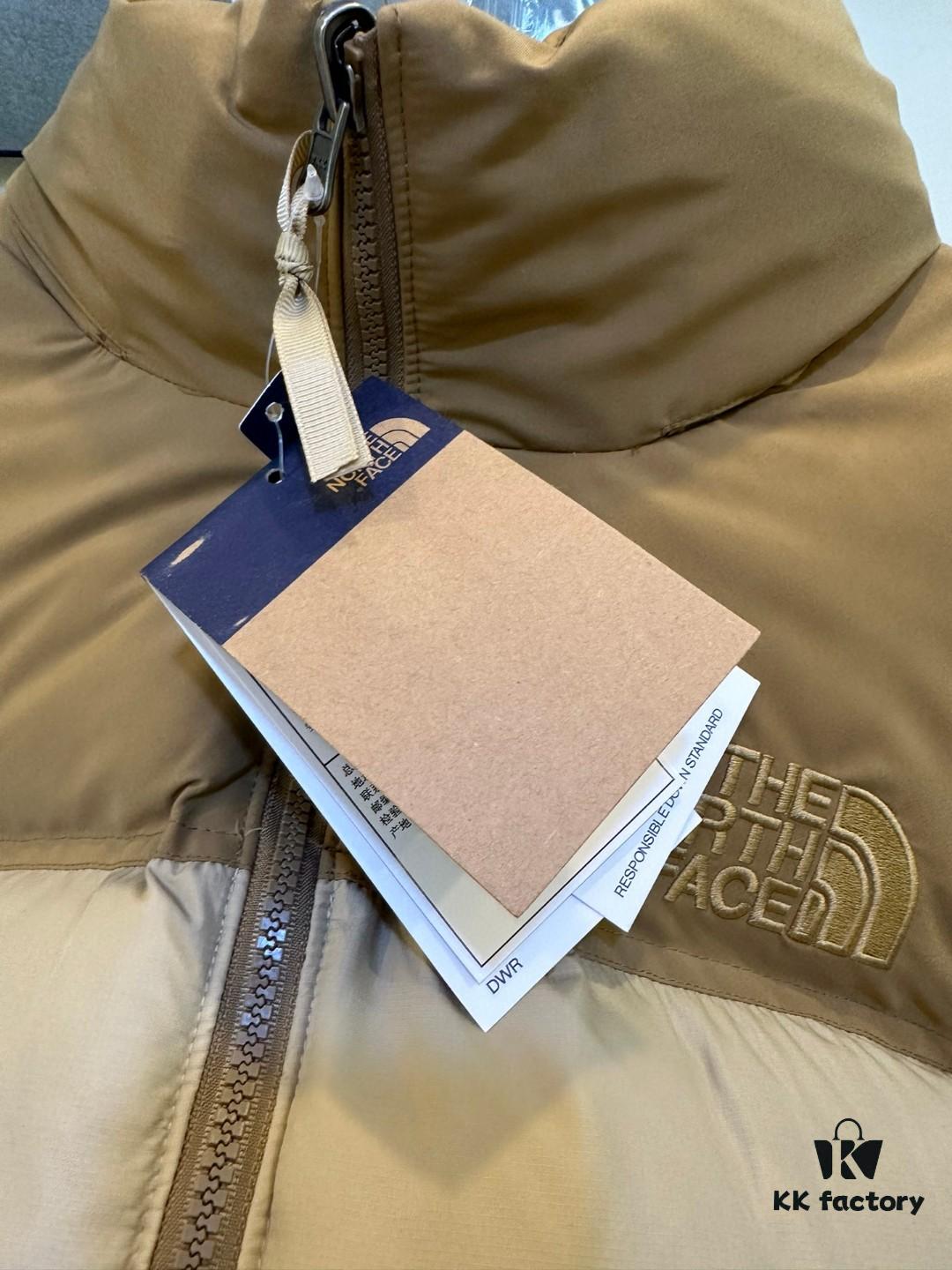 THE NORTH FACE 1996 Nuptse 4NCH Outdoor Classic Down Jacket (Top Version)