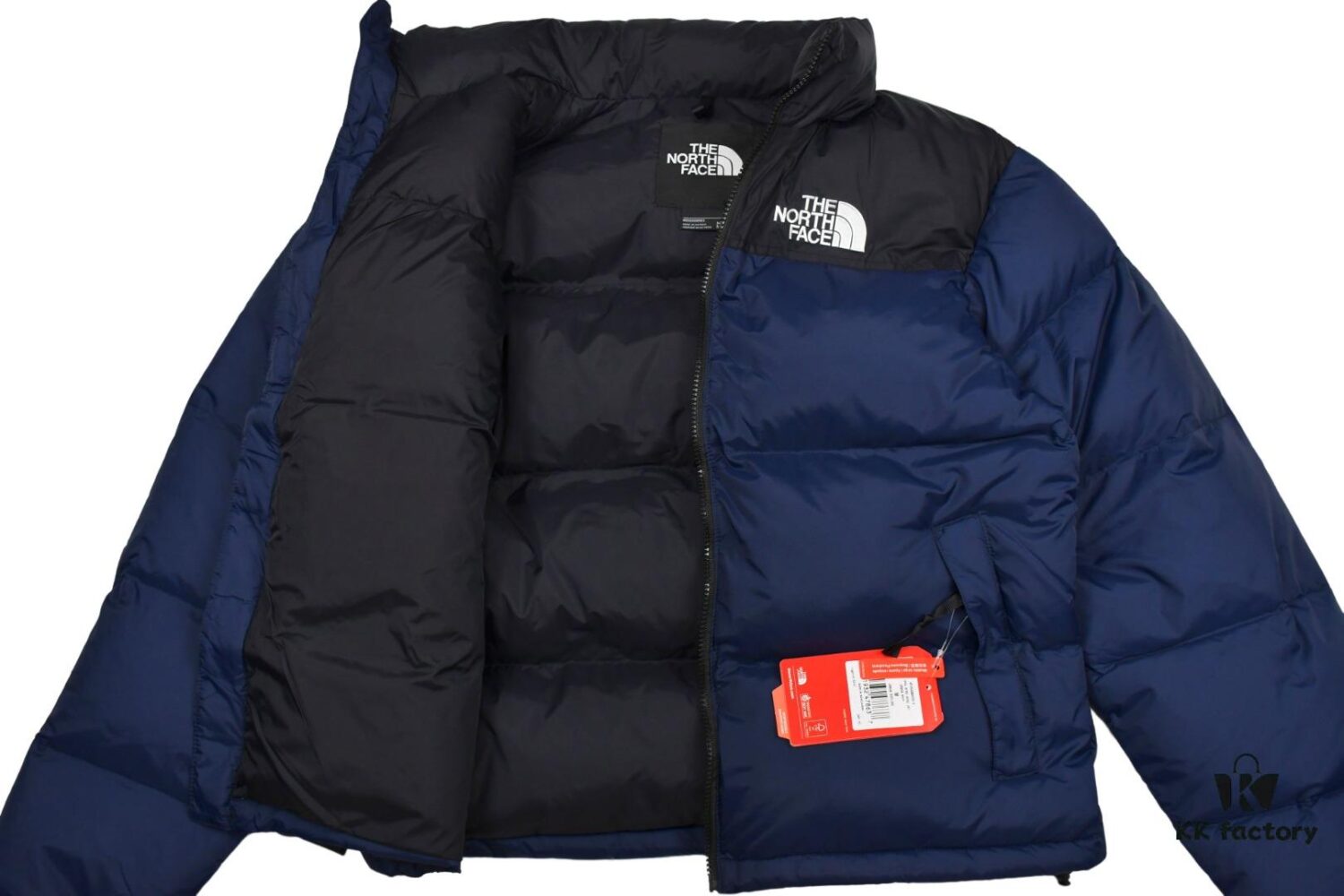 MX26 Top Version Exclusive High-Quality THE NORTH FACE 1996 Retro US-Version Down Jacket