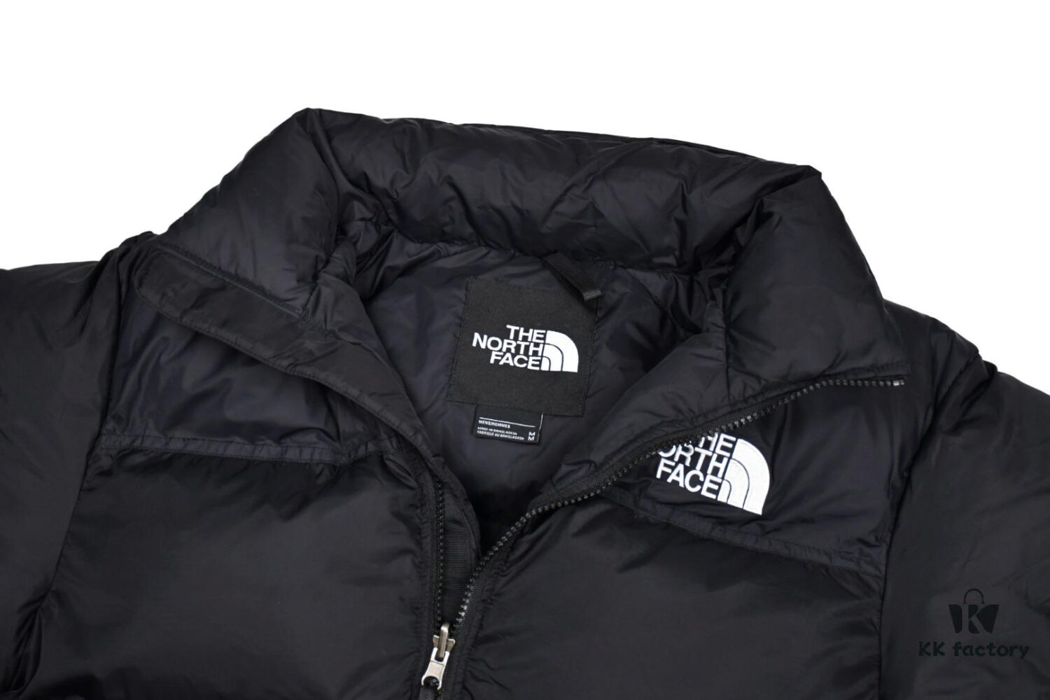 MX26 Top Version Exclusive High-Quality THE NORTH FACE 1996 US Version Authentic Down Jacket