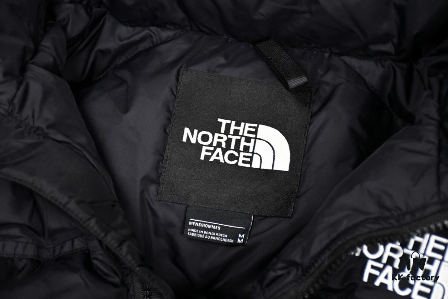 MX26 Top Version Exclusive High-Quality THE NORTH FACE 1996 US Version Authentic Down Jacket