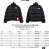 MX26 Top Version Exclusive High-Quality THE NORTH FACE 1996 US Version Authentic Down Jacket