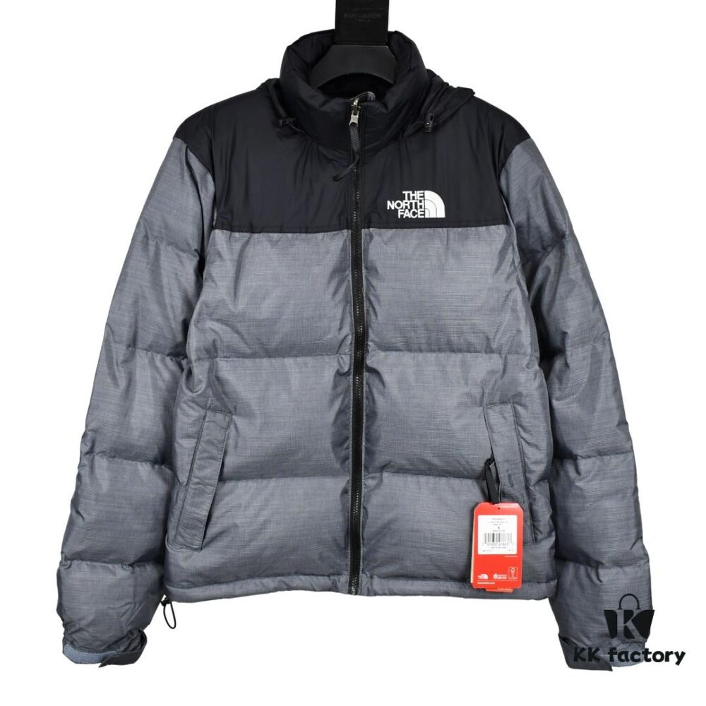 THE NORTH FACE 1996 Retro Mountain Jacket - Premium Version, Authentic US Style, 90% White Duck Down Filled, Water & Wind Resistant