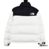 THE NORTH FACE 1996 Retro Classic - Premium Version, Authentic US Design, 90% White Duck Down Insulated Jacket with Waterproof Windproof Fabric, Packable Hoodie with Dual-Zip Closure