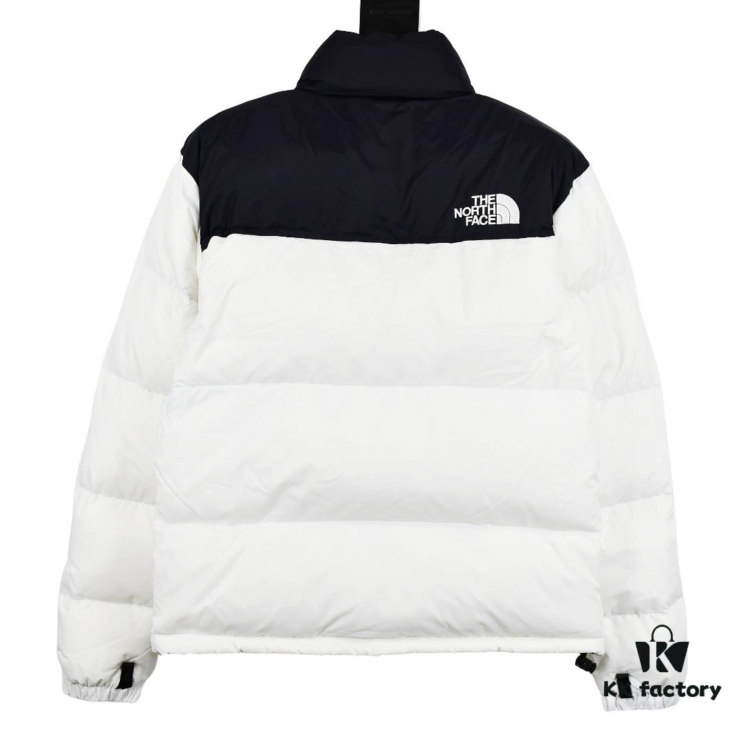 THE NORTH FACE 1996 Retro Classic - Premium Version, Authentic US Design, 90% White Duck Down Insulated Jacket with Waterproof Windproof Fabric, Packable Hoodie with Dual-Zip Closure