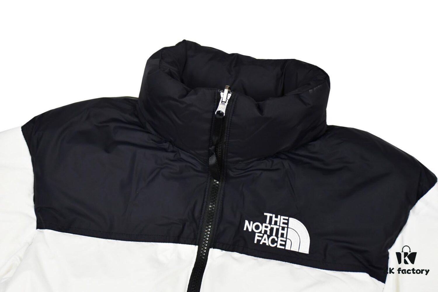 THE NORTH FACE 1996 Retro Classic - Premium Version, Authentic US Design, 90% White Duck Down Insulated Jacket with Waterproof Windproof Fabric, Packable Hoodie with Dual-Zip Closure