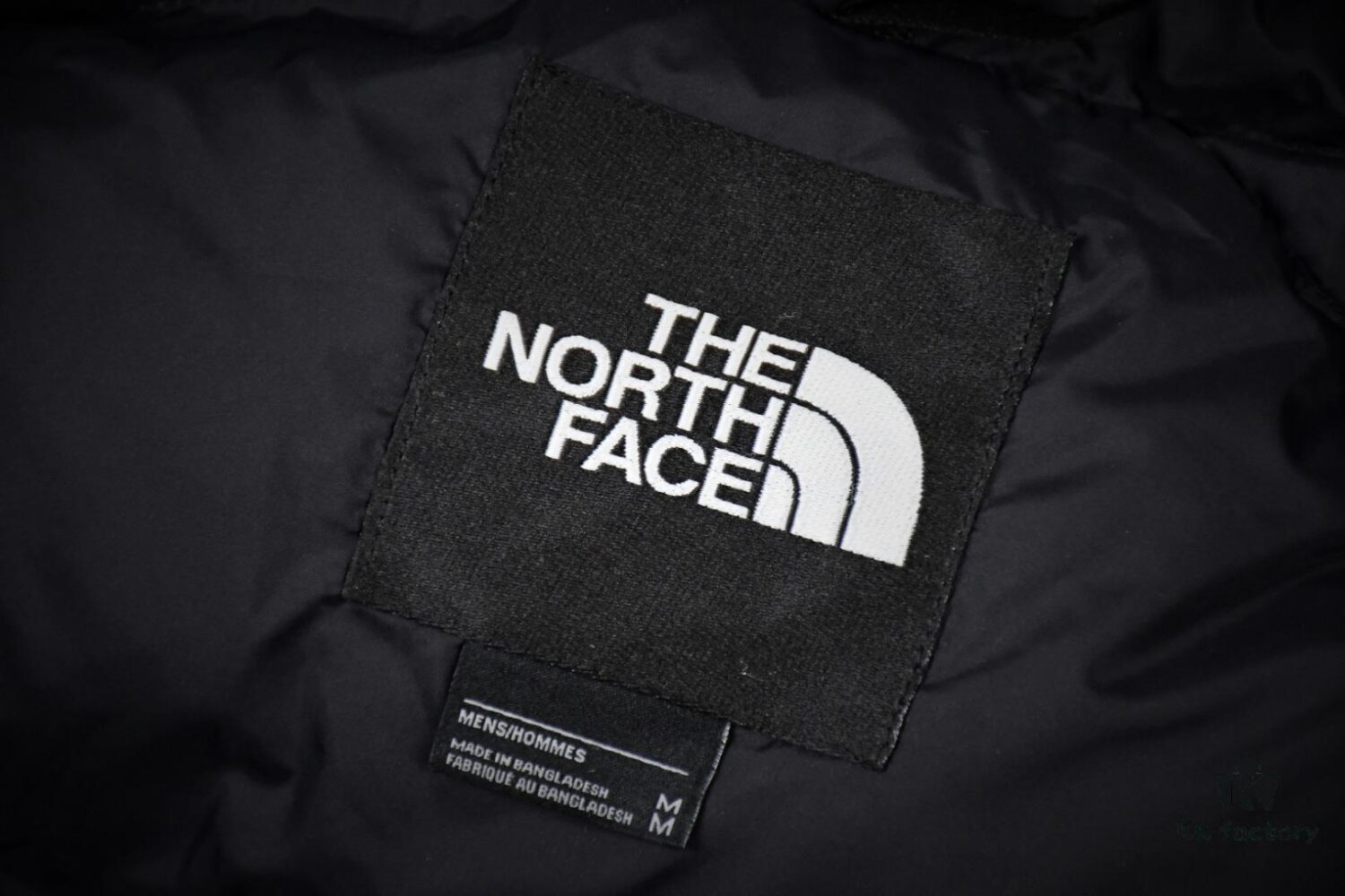 THE NORTH FACE 1996 Retro Classic - Premium Version, Authentic US Design, 90% White Duck Down Insulated Jacket with Waterproof Windproof Fabric, Packable Hoodie with Dual-Zip Closure