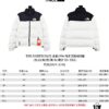 THE NORTH FACE 1996 Retro Classic - Premium Version, Authentic US Design, 90% White Duck Down Insulated Jacket with Waterproof Windproof Fabric, Packable Hoodie with Dual-Zip Closure