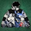 Supreme x THE NORTH FACE Mountain Baltoro Jacket 17FW Snow Mountain Down Jacket