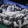 Supreme x THE NORTH FACE Mountain Baltoro Jacket 17FW Snow Mountain Down Jacket