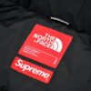 Supreme x THE NORTH FACE 17FW Mountain Baltoro Jacket - Snow Mountain Down Jacket, MAX/Top Version, Exclusive Online High-Quality ZP Player Designated Version
