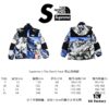 Supreme x THE NORTH FACE 17FW Mountain Baltoro Jacket - Snow Mountain Down Jacket, MAX/Top Version, Exclusive Online High-Quality ZP Player Designated Version