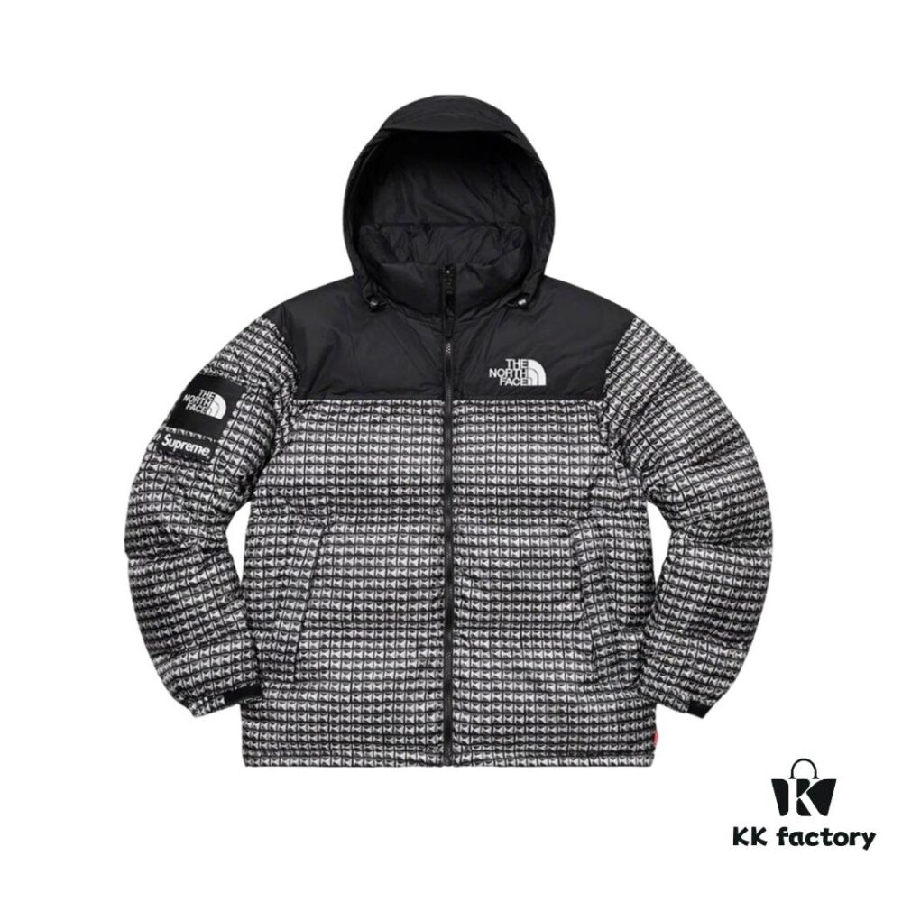 Supreme SS21 Week 5 x The North Face Studded Nuptse Jacket